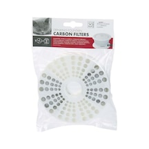 Water Fountaın Yedek Carbon Filtre 2li