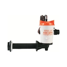 Livar Pompası Yatay 600gph