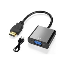 Hdmı To Vga Çevirici Ses Çıkışlı Rose Rc-659