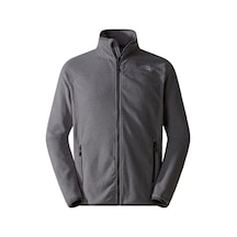 The North Face M 100 Glacıer Erkek Tam Fermuar Polar Nf0a855x4hj1 001
