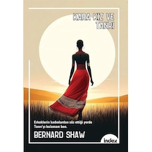 Kara Kız Ve Tanrı / Bernard Shaw