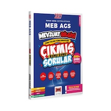 Yargı Yayınları 2027 Meb Ags Mevzuat Bilgisi Tüm Yıllar Tüm Sınavlar Konu Konu Çıkmış Sorular