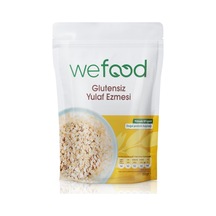 5 Adet Wefood Glutensiz Yulaf Ezmesi 300 G