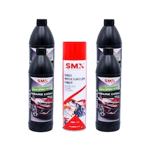 Seramik Cila / Hızlı Cila / Pratik Cila 4 Adet / Susuz Motor Temizleme Spreyi