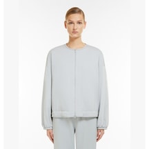 Max Mara Ernesta Pamuklu Ceket 39110226 000 Çok Renkli