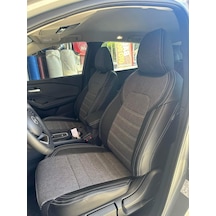 Nissan Qashqai Uyumlu Araca Özel Oto Koltuk Kılıfı 158301