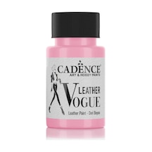 Leather Vogue Deri Boyası Lv-05 Pembe 50 Ml