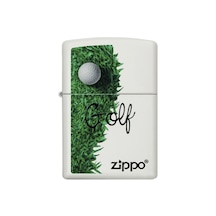 Zippo 214 Golf Design Çakmak - 49900-100745