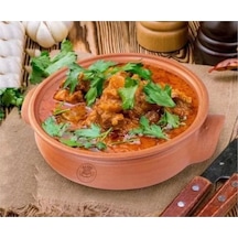Cooker Elz111 Kulplu Toprak Tencere 2.5 L