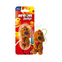 3 Adet Areon Smile Blister Strawberry Oto Araç Kokusu Diğer