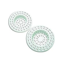 Lavabo Süzgeci 2'li Plastik Küvet Lavabo Süzgeç Royaleks-y-214 Arjantin