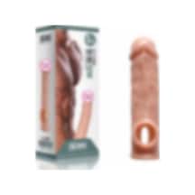 Truva Shop Eros 16 Cm Süper Kalite Penis Kılıfı + 10 Ml Kayganlaştırıcı
