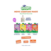 Hero Goodies Karma Meyve Püresi Paketi 12 Adet Deneme Seti