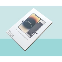 Tkgz - Apple Uyumlu iPhone 14 Pro Lcd Ekran Dokunmatik A+a Kalite