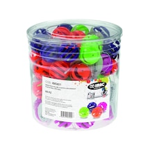 Plastik Top Oyuncak 60 Adet