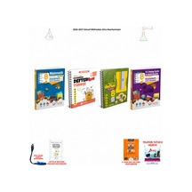 Çanta 8. Sınıf Lgs Tüm Dersler 104 4 Kitap Seti