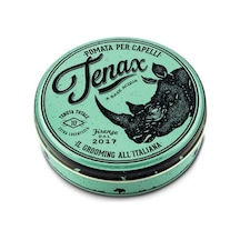 Tenax Tam Tutuşlu Parlak Saç Şekillendirici Pomad 125 ML