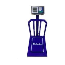 Teknika Elektronik Dijital Korumalı Terazi Baskül Arex Mavi 300 K