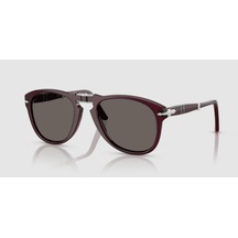 Persol 0po0714 1216b1 54 Erkek Güneş Gözlüğü Siyah
