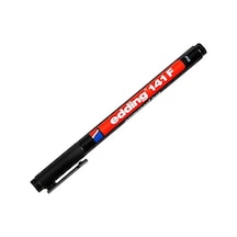 Eddıng 141f Asetat Kalemi 0.66 MM 10 Lu Kutu Siyah