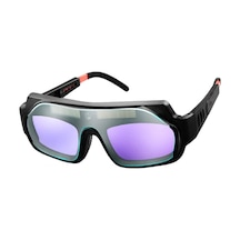 Parlama Önleyici Otomatik Kararan Argon Ark Kaynak Gözlük Maske