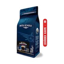 Moliendo Professional Caffe Crema Strong Çekirdek Kahve 1 KG