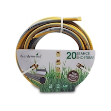 1/2'' 13 Mm Bahçe Sulama Hortumu 20 Metre
