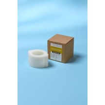 Limon Yatay Silikon Mum Kalıbı 50 x 22