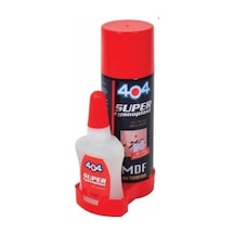 Mdf Yapıştırıcı 400 Ml + 200 G