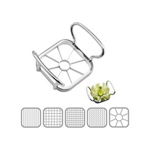 Myinkai 5in1 Arada Elma Kesici Dilimleme Paslanmaz Çelik Sebze Diğer