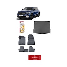 Renault Austral 2025 Model 5d Havuzlu Paspas Ve Bagaj Havuzu Set + Araç Kokusu