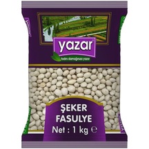 Yazar Şeker Fasulye 12 x 1 KG