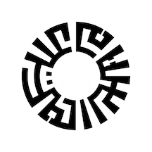 Kufi Esselamunaleyküm Yazısı Sticker 10 X 10 Cm