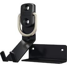 Abus Wba65 B/sb + Bısıklet Tutucu