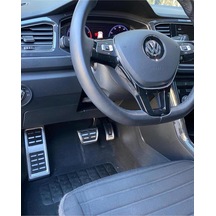 Golf7 Mk3 Leon Passat B8 Ateca Krom Dsg Pedal Seti Otomatik