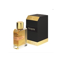 Exquıse 100 Ml Edp Nıche Unısex Parfum Top Note Pepper, Osmanthus, Pear, Styrax, Tropical Mıd Note Rose, Jasmine, Geranium, Ginger, İris Base Note Patchouli, Smoky, Vanilla, Musk