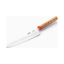 Pirge X Somer Sivrioğlu Santoku Şef Bıçağı 16 Cm - 10016