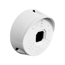 Cambox Backbox Snıper Id-100 Junctıon Box Yuvarlak Buat Beyaz Renk Dlra