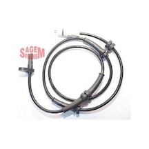 Sagem 60164 Abs Kablosu Sensörü Arka Sensörü Palio Po 51706546
