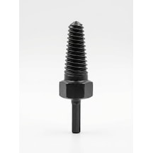 25 35 Mm 1/2 Matkap Uçlu Boru Çıkarıcı Matkapa Takılabilir Metal Boru Çıkartma Aparatı Kırık Ha