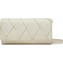Calvin Klein Calvın Kleın Kadın Omuz Çantası K60k612970-67u Beyaz