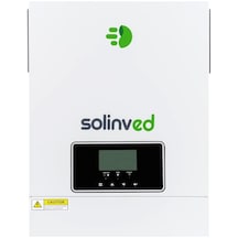 Solinved Nm-eco 24 Volt 3.6 Kw Mppt Akıllı Inverter