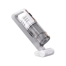 15000pa Led Işıklı Kuru Islak Kullanım Kablosuz Güçlü El Araç-ev Süpürgesi Tek Renk
