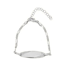 Çocuk Bilekik 718515 Silver Gümüş