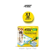 Köpek Eğitim Pedi 60x90 5 Katman 30 Adet Yellow Pack