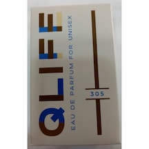 Q Life No: 305 Unisex Parfüm EDP 50 ML
