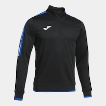 Siyah - Saks Joma Erkek Günlük T-shırt Olimpiada 103708.107 Siyah