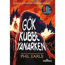Gök Kubbe Yanarken - Yqbx-671067
