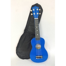 Cremonıa Au01l-21dbl Ukulele 21" Koyu Mavi