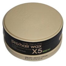 Morfose Mat Wax Pro Hair Wax X5 150ML.